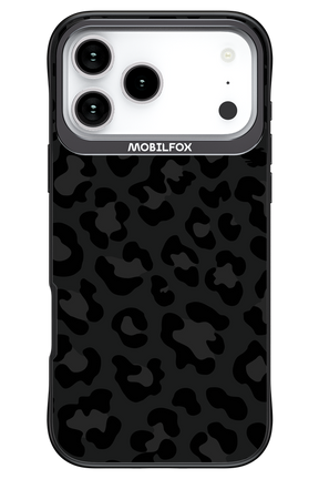 BLACK LEOPARD 2.0 - Apple iPhone 17 Pro Max