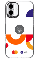 NLB Color - Apple iPhone 16 Plus