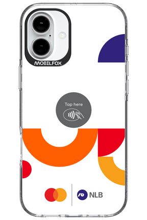 NLB Color - Apple iPhone 16 Plus