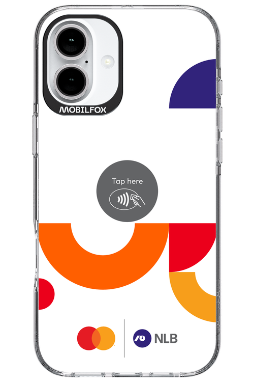 NLB Color - Apple iPhone 16 Plus