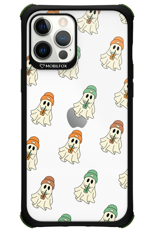 Spirited Sips (Nude) - Apple iPhone 12 Pro Max