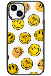 Sticker Smiley - Apple iPhone 15 Plus