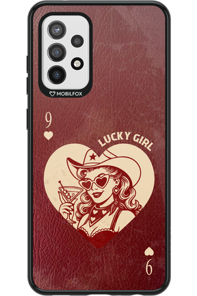 Lucky Gurl 2.0 - Samsung Galaxy A72