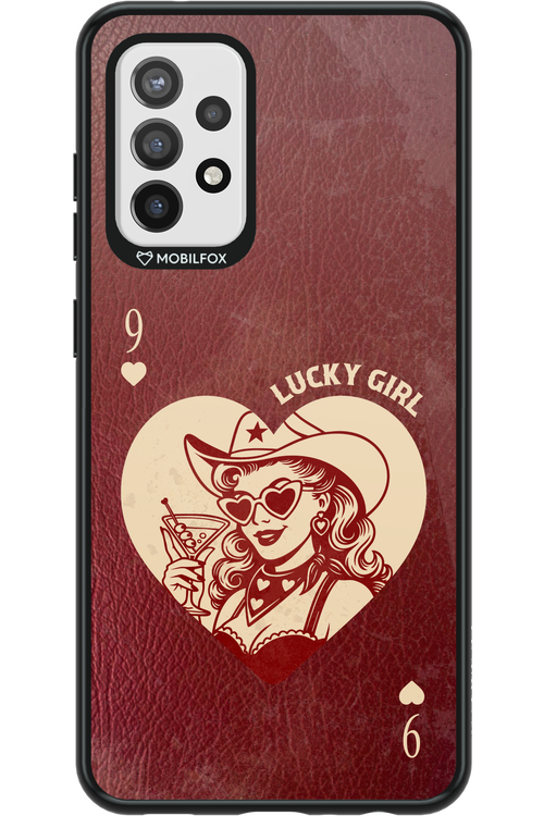 Lucky Gurl 2.0 - Samsung Galaxy A72