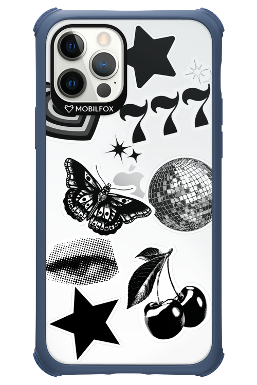 Sticker - Apple iPhone 12 Pro