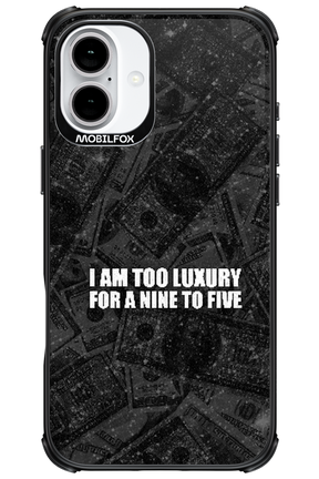 9 to 5 - Apple iPhone 16 Plus