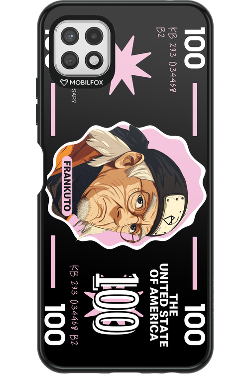 FRANKUTO - Samsung Galaxy A22 5G