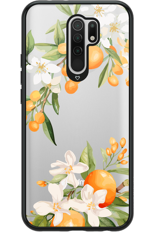 Amalfi Orange 2.0 - Xiaomi Redmi 9