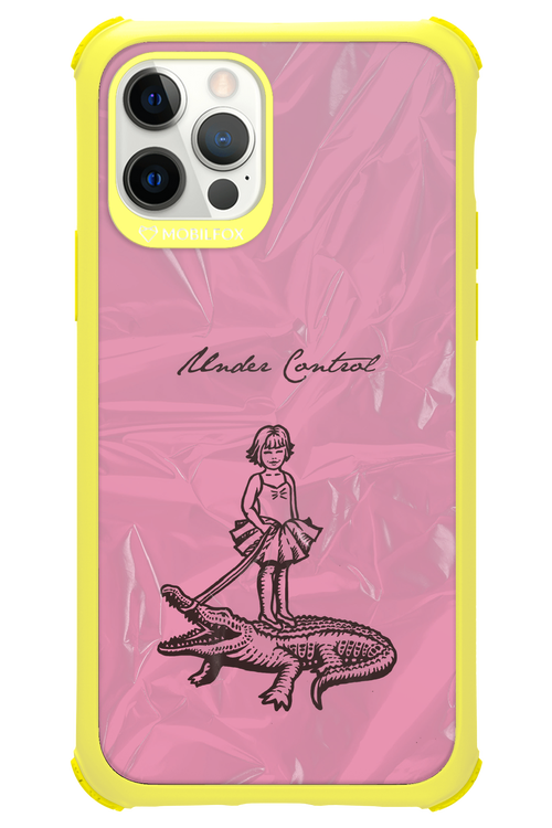 Under control 2.0 - Apple iPhone 12 Pro