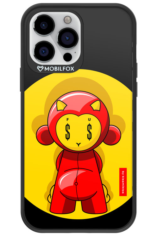 Fussy 2.0 - Apple iPhone 13 Pro Max