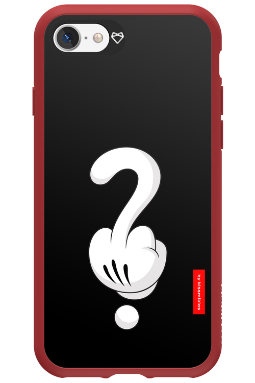 Fuck Hand 2.0 - Apple iPhone 7