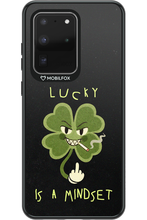 Lucky Mind 2.0 - Samsung Galaxy S20 Ultra 5G
