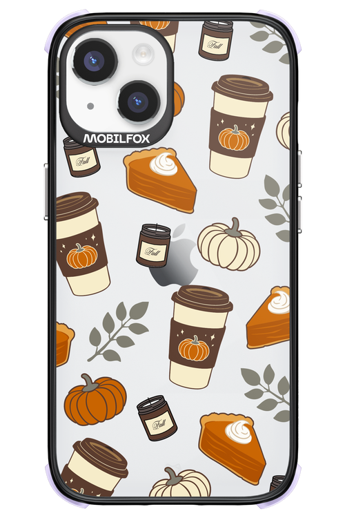 Everything is Pumpkin - Apple iPhone 14