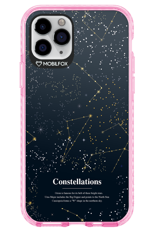 Constellations 2.0 - Apple iPhone 11 Pro