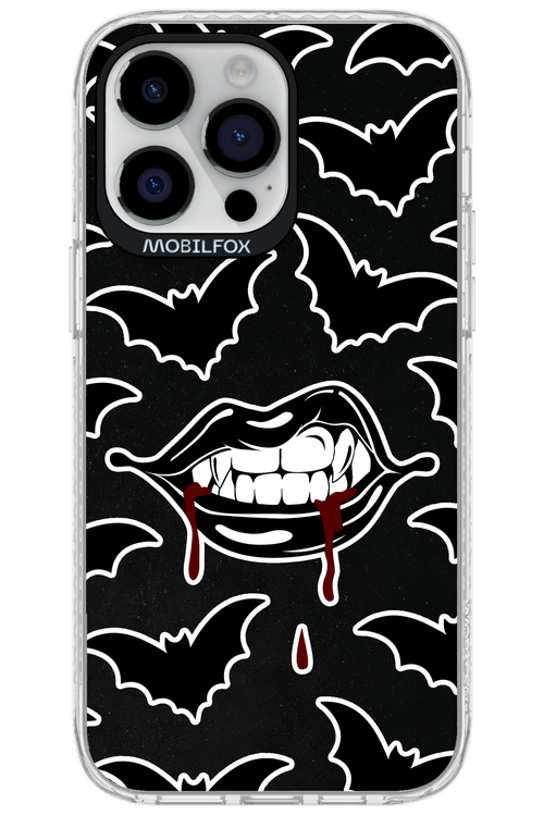Bat Mouth - Apple iPhone 14 Pro Max