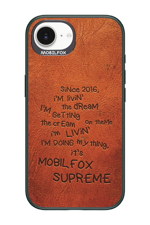 supreme 2.0 - Apple iPhone 16e
