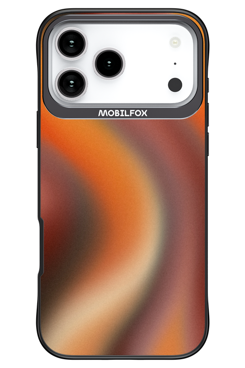 Warm Aura 2.0 - Apple iPhone 17 Pro Max