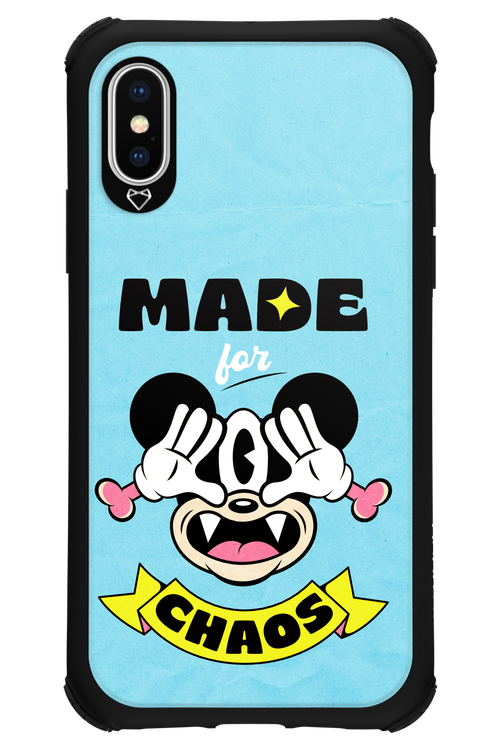 Made for Chaos 2.0 - Apple iPhone X