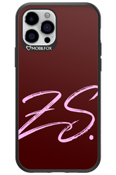 (Dark Blush) ZS 2.0 - Apple iPhone 12 Pro