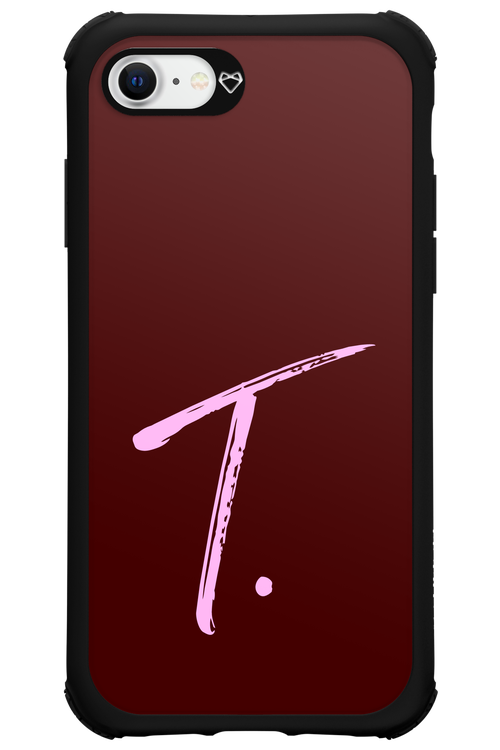 (Dark Blush) T 2.0 - Apple iPhone 8