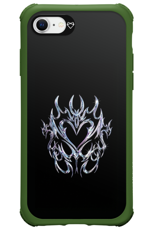 Silver Soul 2.0 - Apple iPhone SE 2020