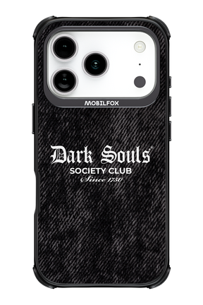 Dark Souls - Apple iPhone 17 Pro