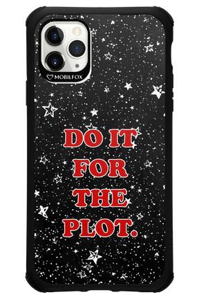 For The Plot - Apple iPhone 11 Pro Max