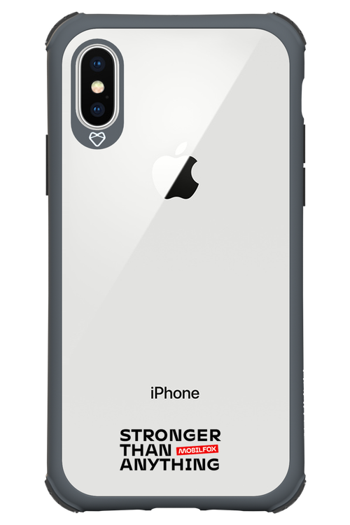Stronger (Nude) 2.0 - Apple iPhone XS