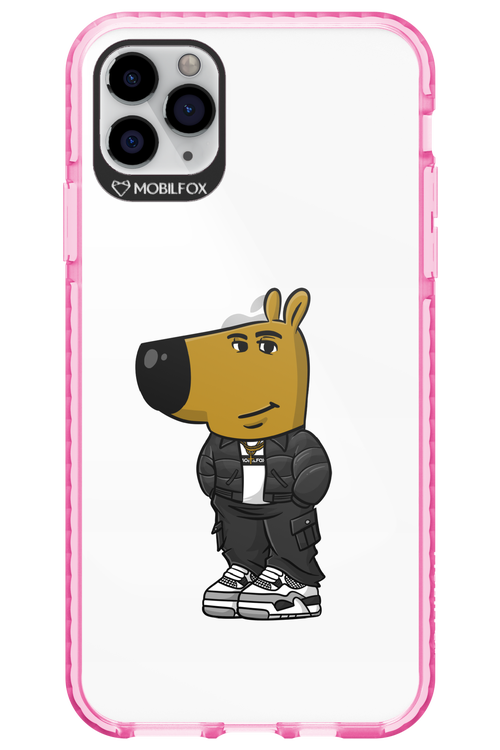 Chill Guy II - Apple iPhone 11 Pro Max