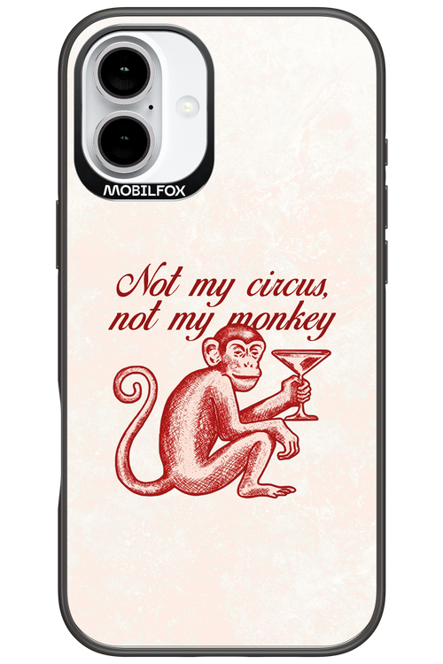 Monkey 2.0 - Apple iPhone 16 Plus