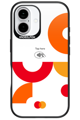 MC EU White 2.0 - Apple iPhone 16
