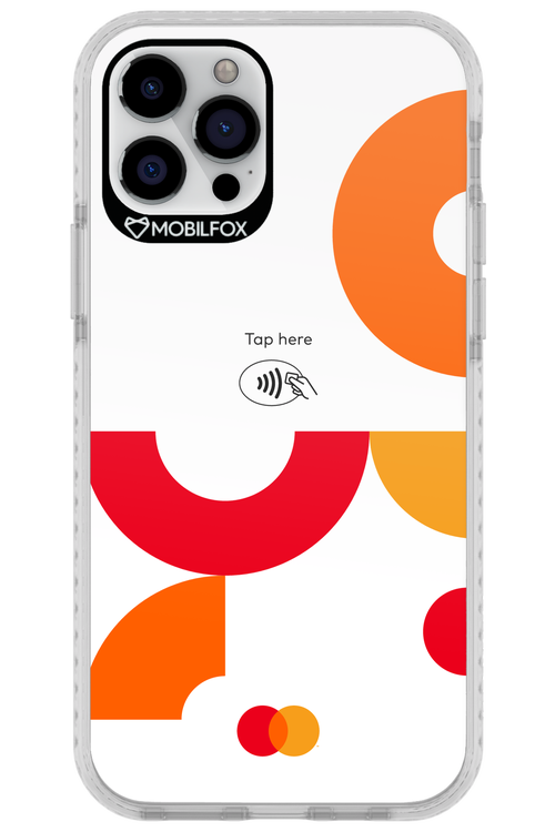 MC EU White 2.0 - Apple iPhone 12 Pro