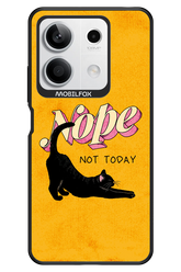 Nope, Not Today 2.0 - Xiaomi Redmi Note 13 5G