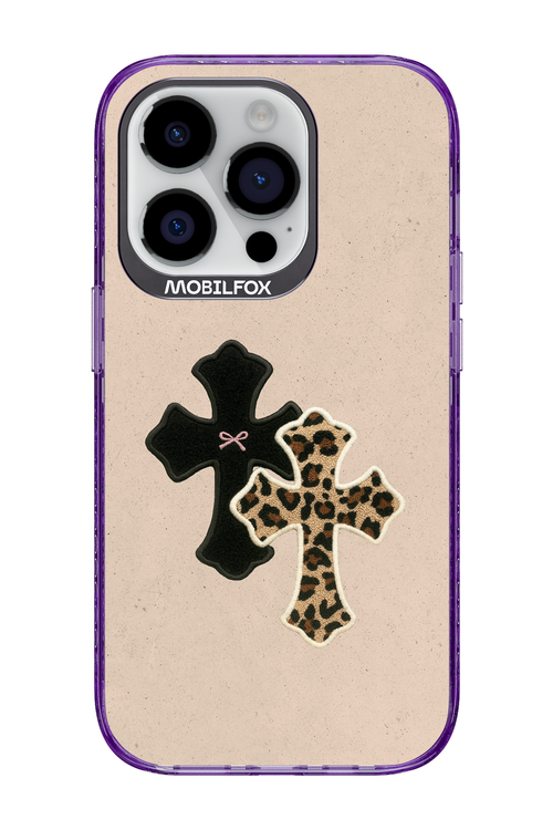 Double Cross - Apple iPhone 14 Pro