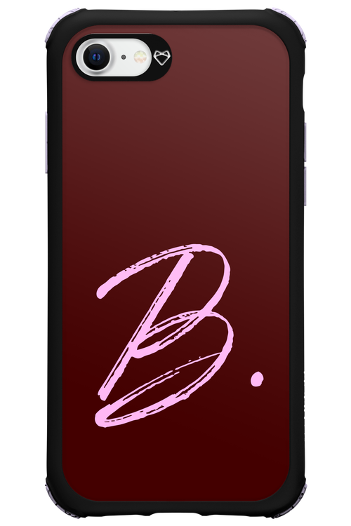 (Dark Blush) B 2.0 - Apple iPhone 7