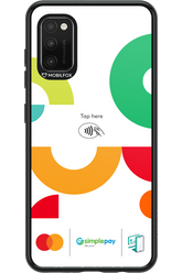 OTP EU White 2.0 - Samsung Galaxy A41
