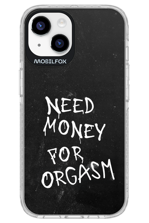 Orgasm 2.0 - Apple iPhone 14