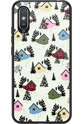 Warm Trails - Xiaomi Redmi 9A