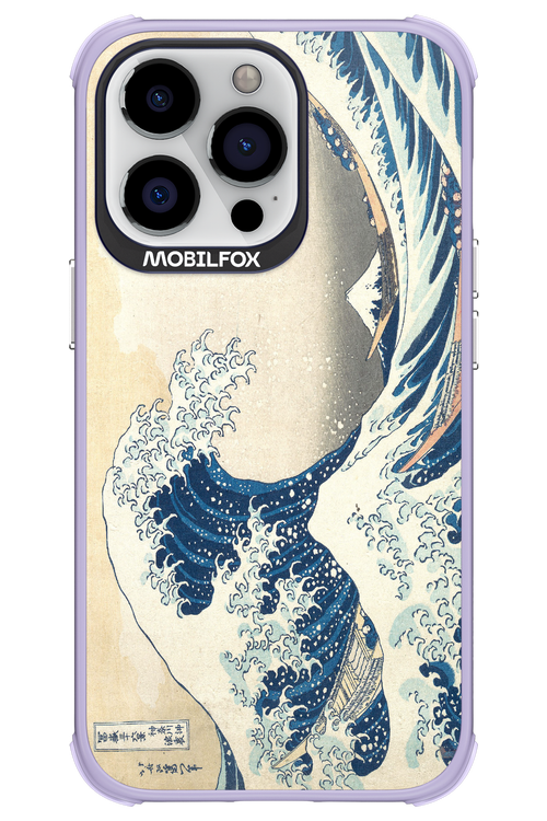 Hokusai 2.0 - Apple iPhone 13 Pro