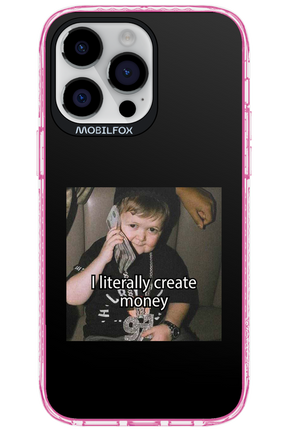 Create my money - Apple iPhone 14 Pro Max