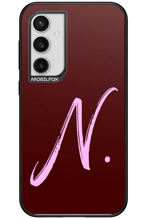 (Dark Blush) N 2.0 - Samsung Galaxy S23 FE