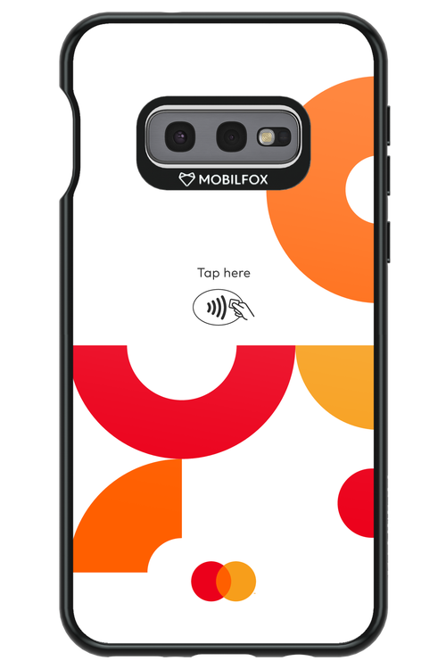MC EU White 2.0 - Samsung Galaxy S10e