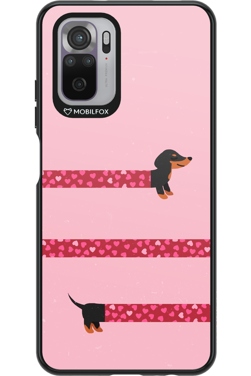 PAWS & KISSES - Xiaomi Redmi Note 10