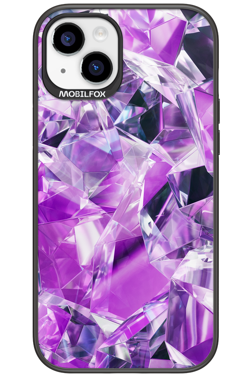 Violet Aura - Apple iPhone 15 Plus