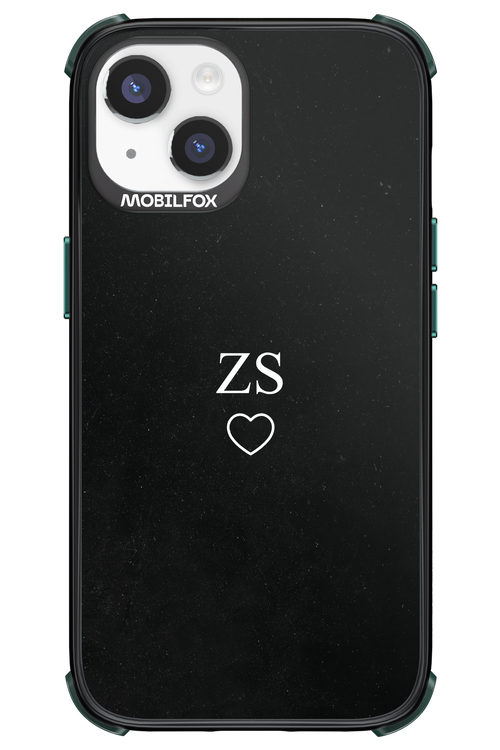 ZS Black - Apple iPhone 14