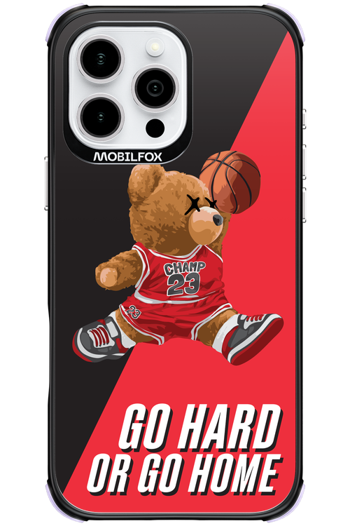 Go hard, or go home - Apple iPhone 16 Pro Max