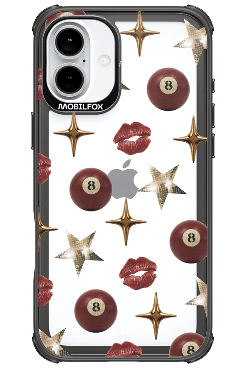 Lucky strike 2.0 - Apple iPhone 16 Plus