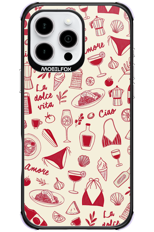 Si-esta - Apple iPhone 16 Pro Max