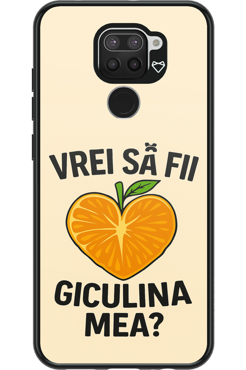 Design Clean 2.0 - Xiaomi Redmi Note 9