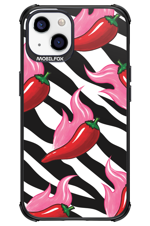 SPICY STRIPES 2.0 - Apple iPhone 13